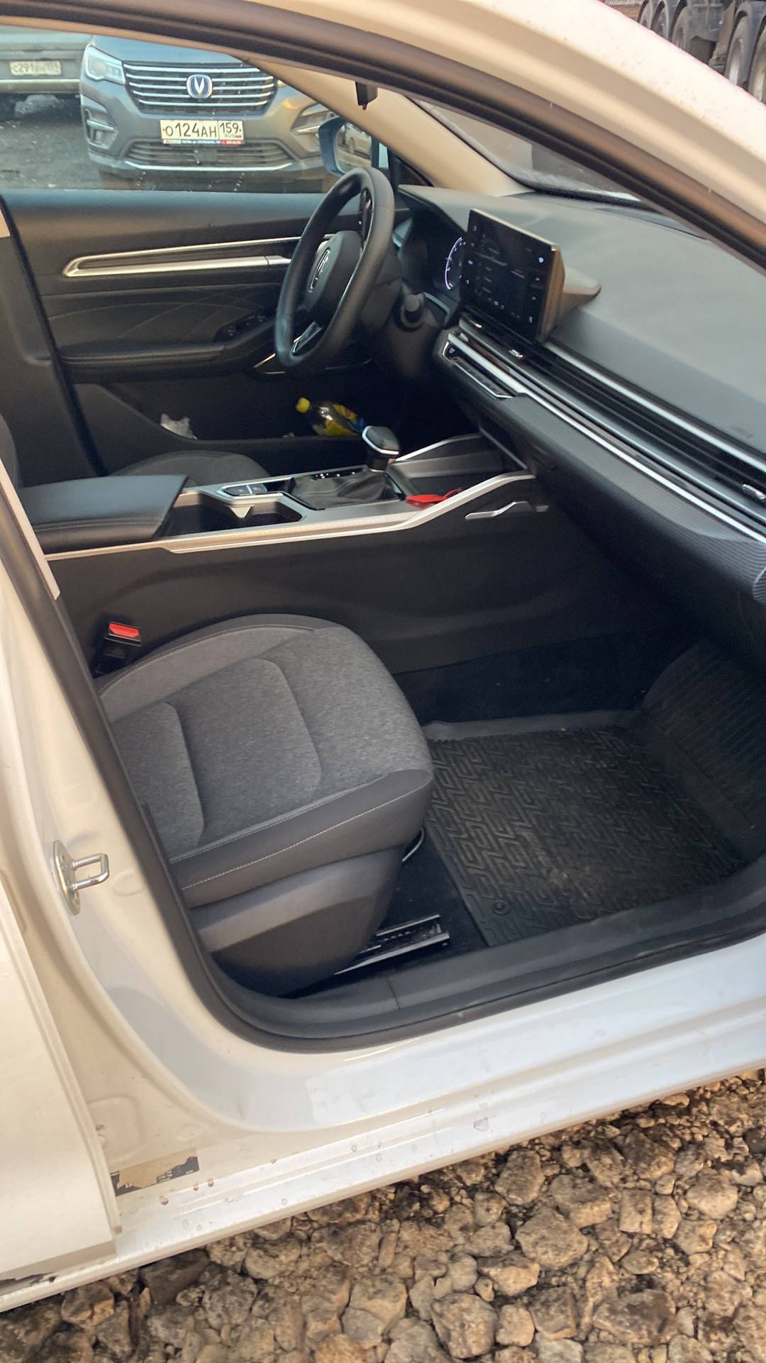 Geely Emgrand,  93 233 км, 2024 года в лизинг