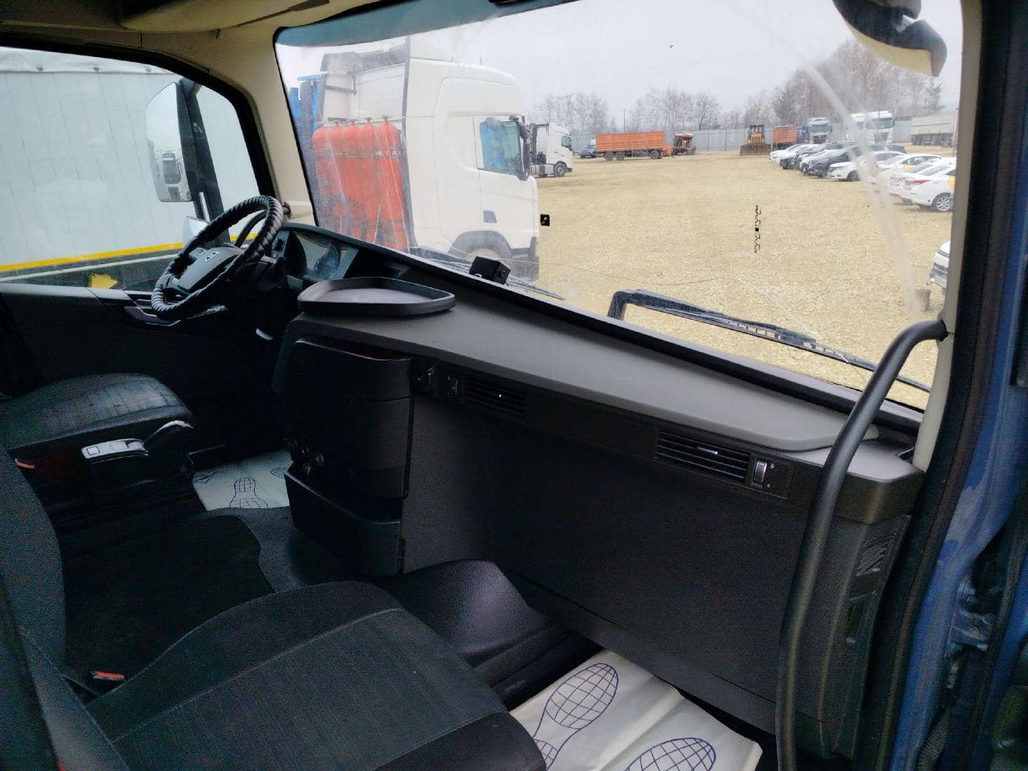 Volvo FH 460 6x2 (FH),  1 099 057 км, 2020 года в лизинг