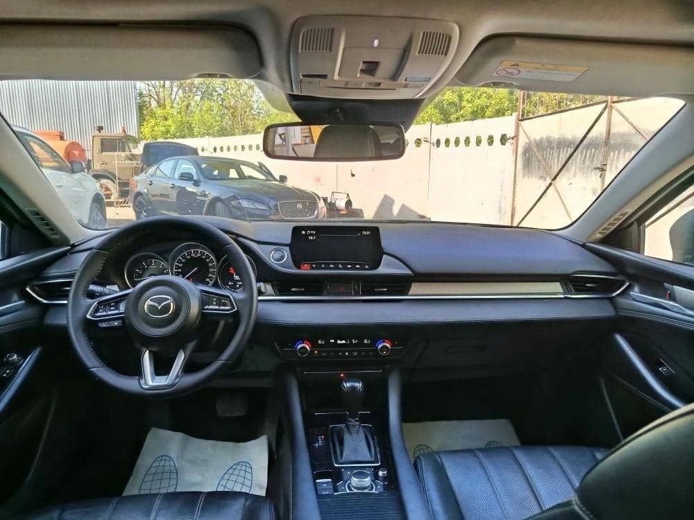 Mazda Mazda6 Sedan,  133 559 км, 2022 года в лизинг