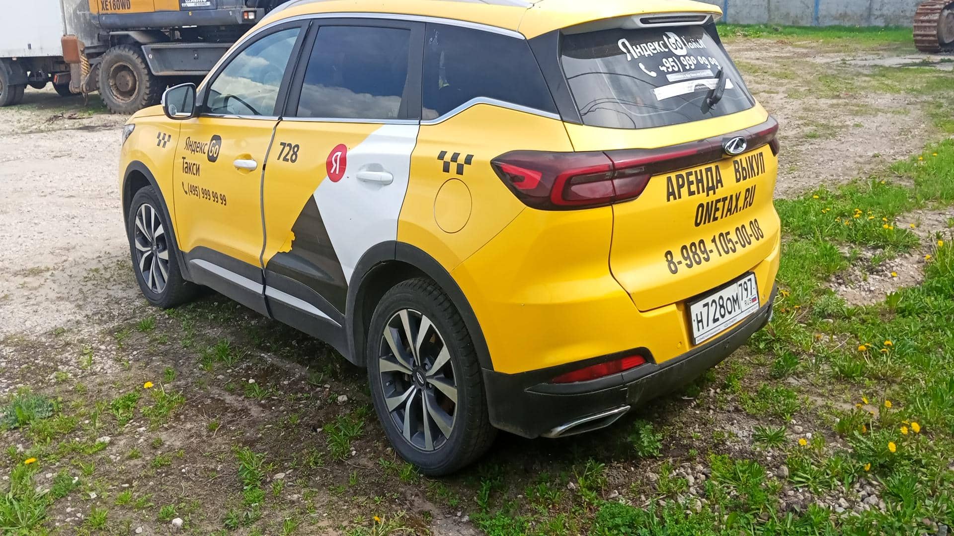 Chery Tiggo 7 PRO,  207 671 км, 2023 года в лизинг