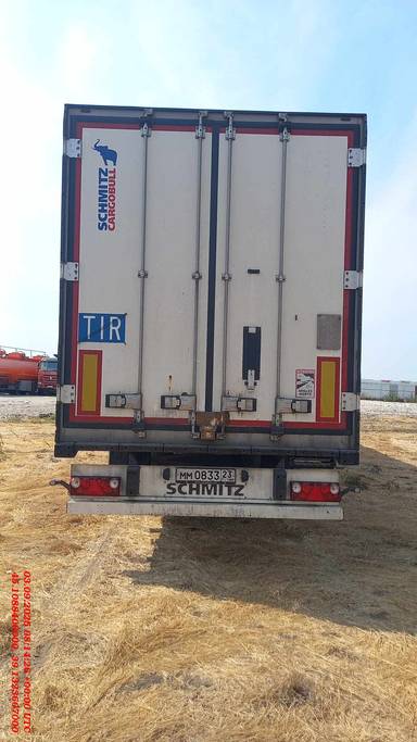SCHMITZ Рефрижератор SKO24/L