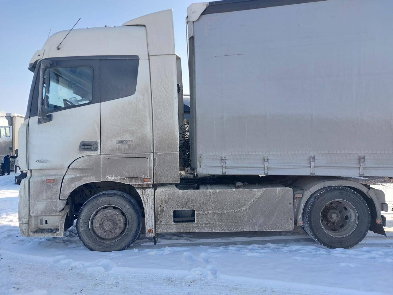 Foton AUMAN EST A 1846 AMT (4189SLFKA) Лот 000007577