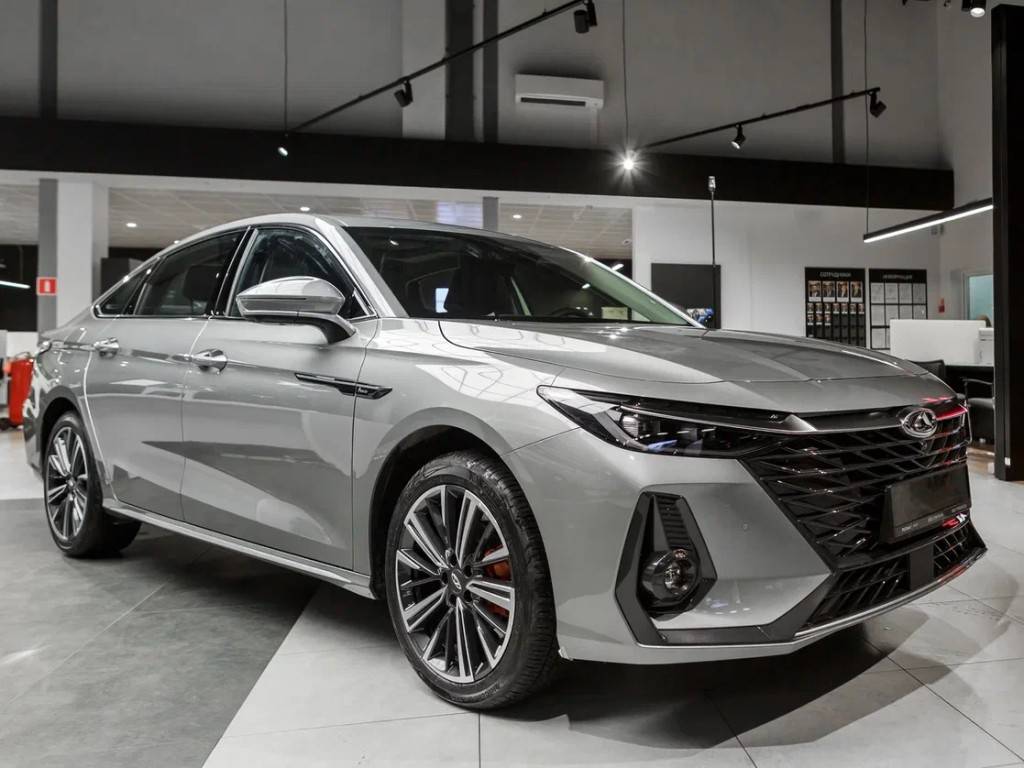 Chery Arrizo 8 Ultra Black 1.6T 150 DCT