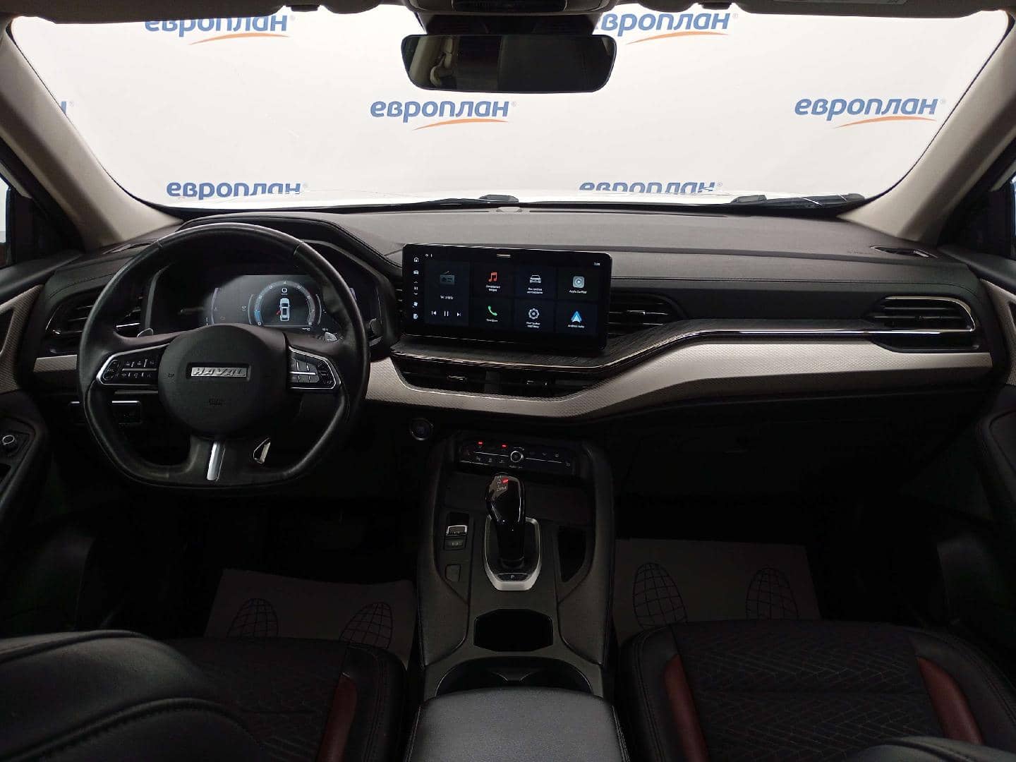 Haval F7,  273 674 км, 2023 года в лизинг