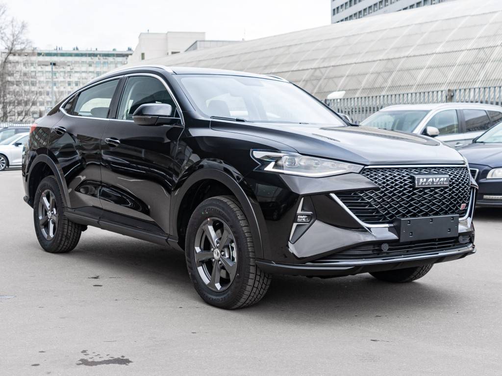 Haval F7x Premium 2.0 7DCT 4WD