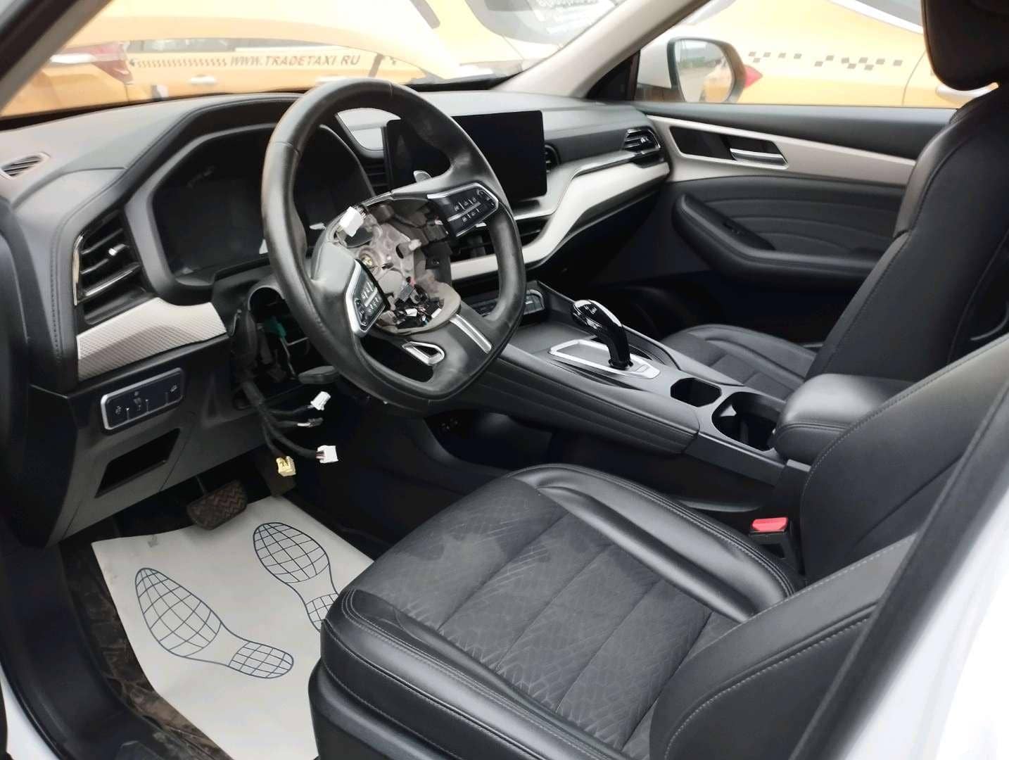Haval F7,  126 217 км, 2023 года в лизинг