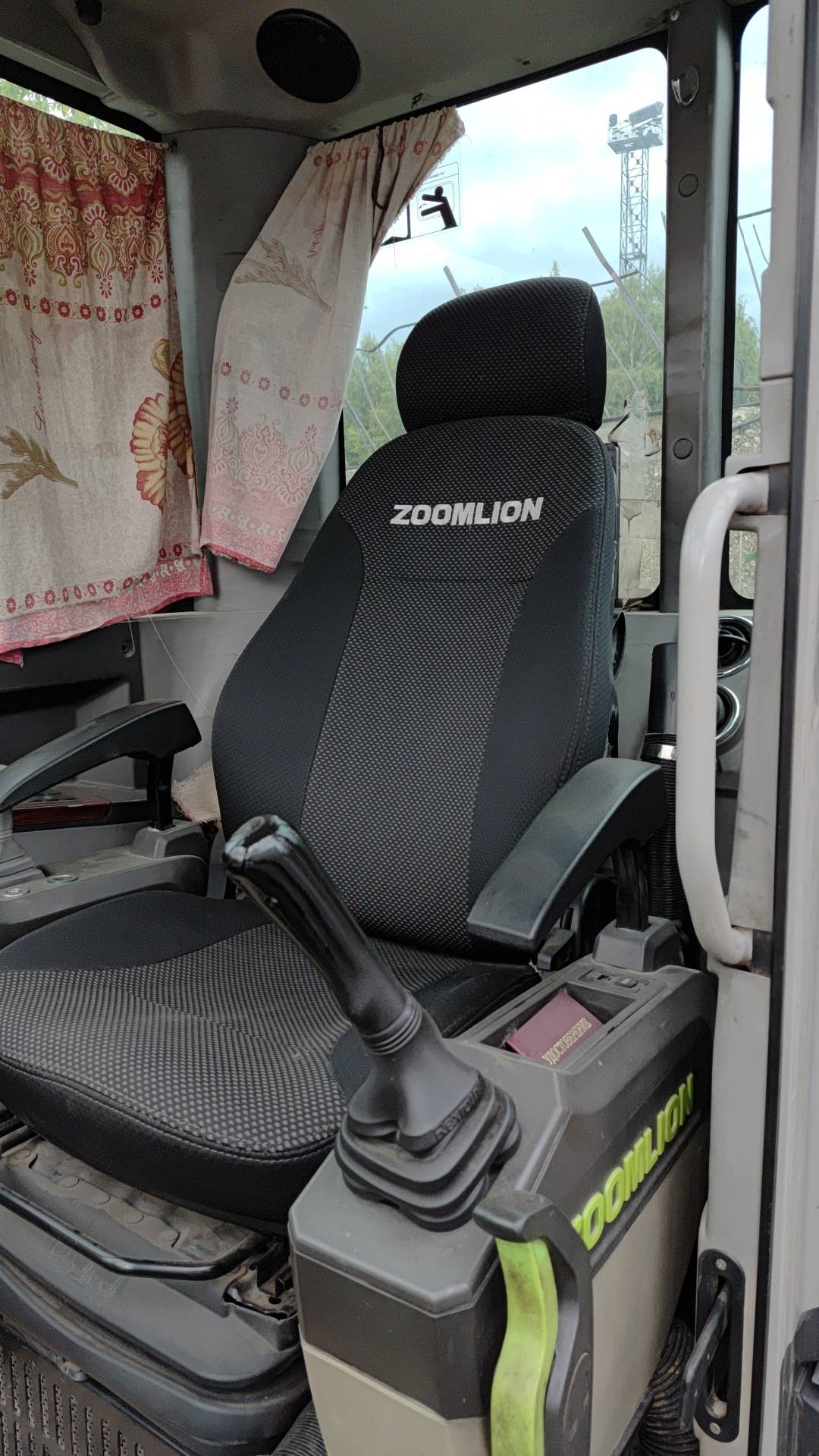 Zoomlion ZE60E, 2021 года в лизинг
