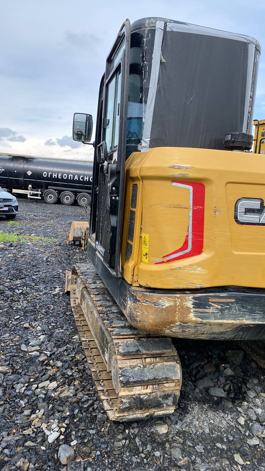 CARTER CT60, 2023 года в лизинг