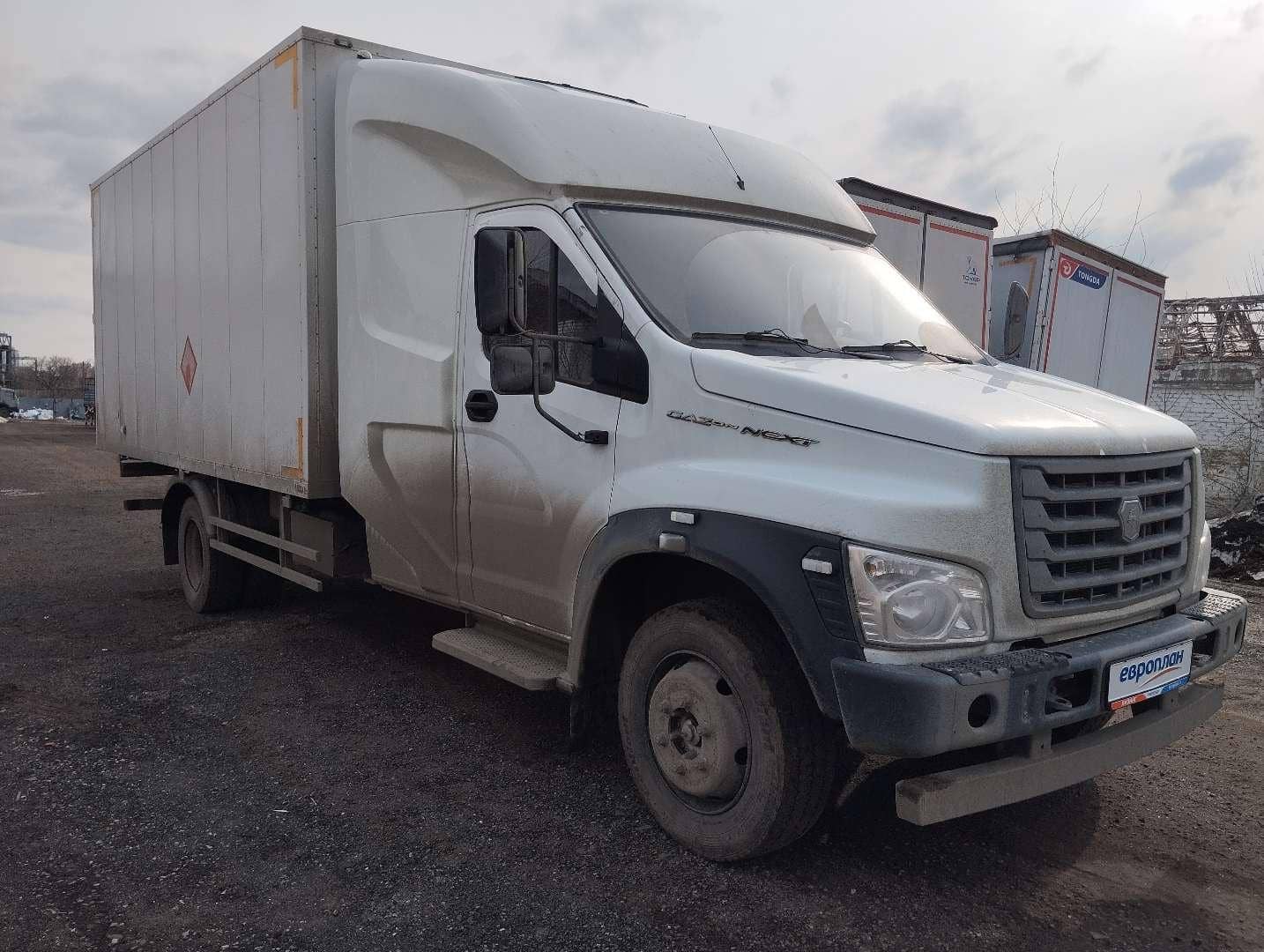 ГАЗ C41RB3,  225 958 км, 2024 года в лизинг
