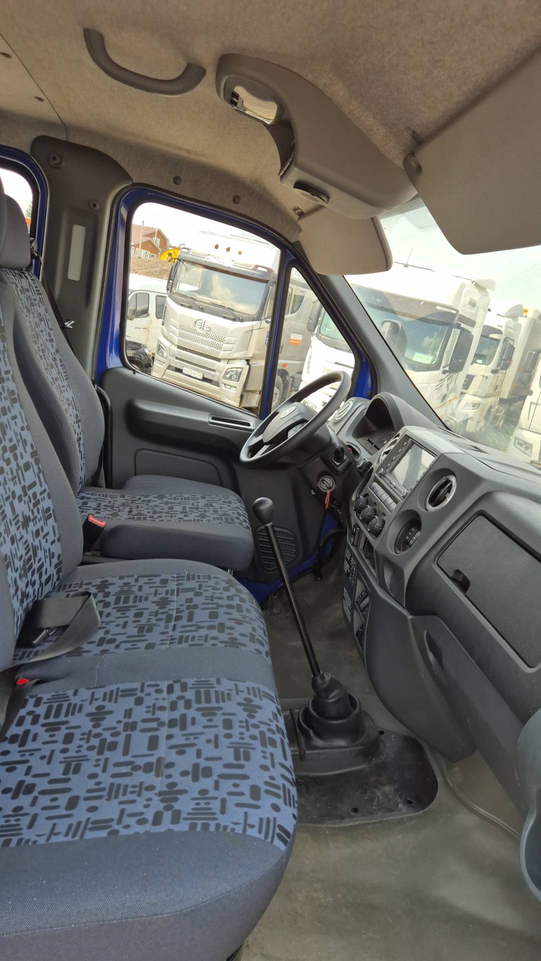 УРАЛ NEXT 4320-72 6x6,  6 698 км, 2023 года в лизинг