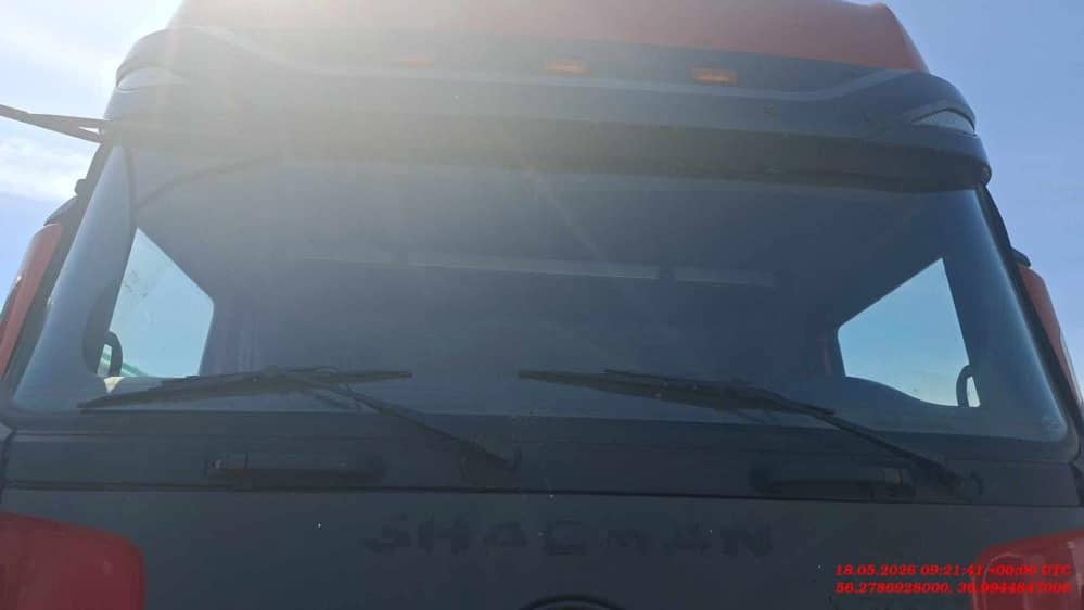 Shacman SX42584W324C,  235 055 км, 2022 года в лизинг