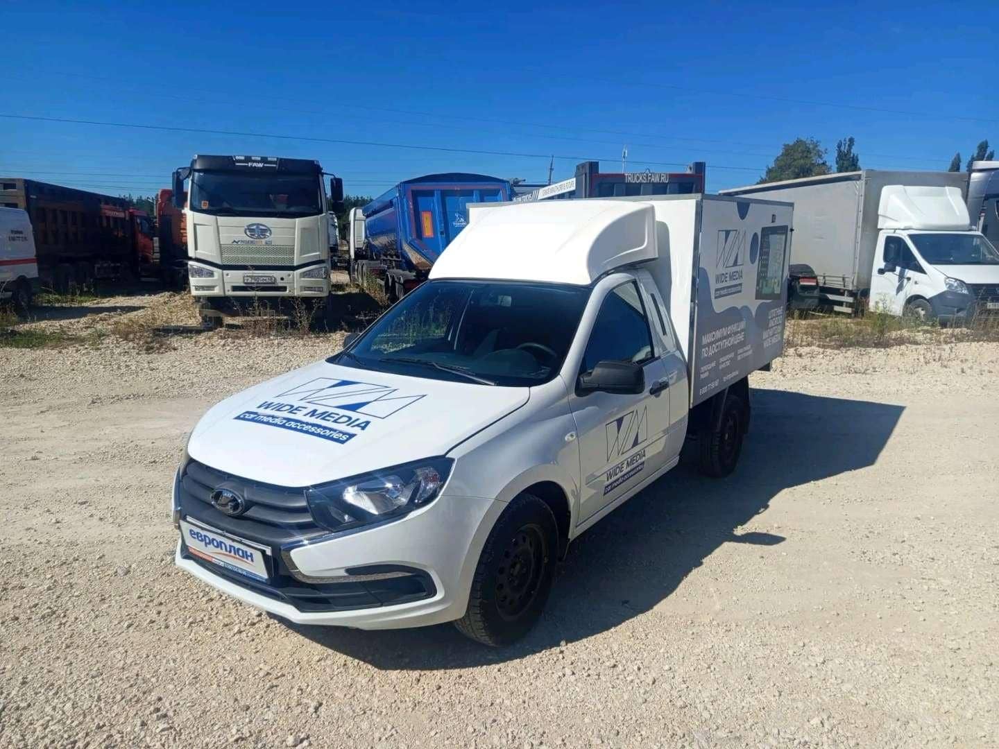 Lada Granta фургон