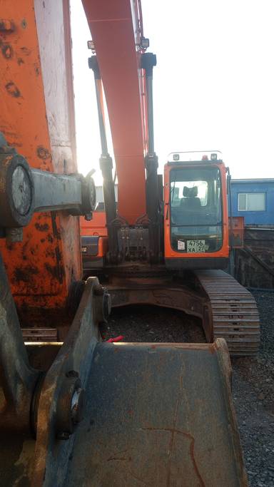 DOOSAN/DEVELON DХ360LCA-7М