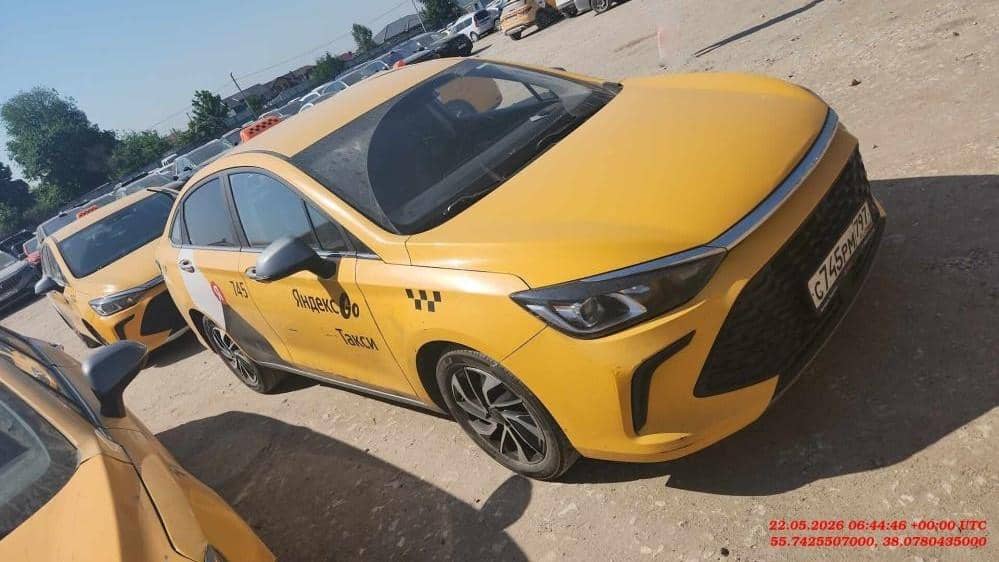 BAIC Ю5 Плюс (U5 Plus)