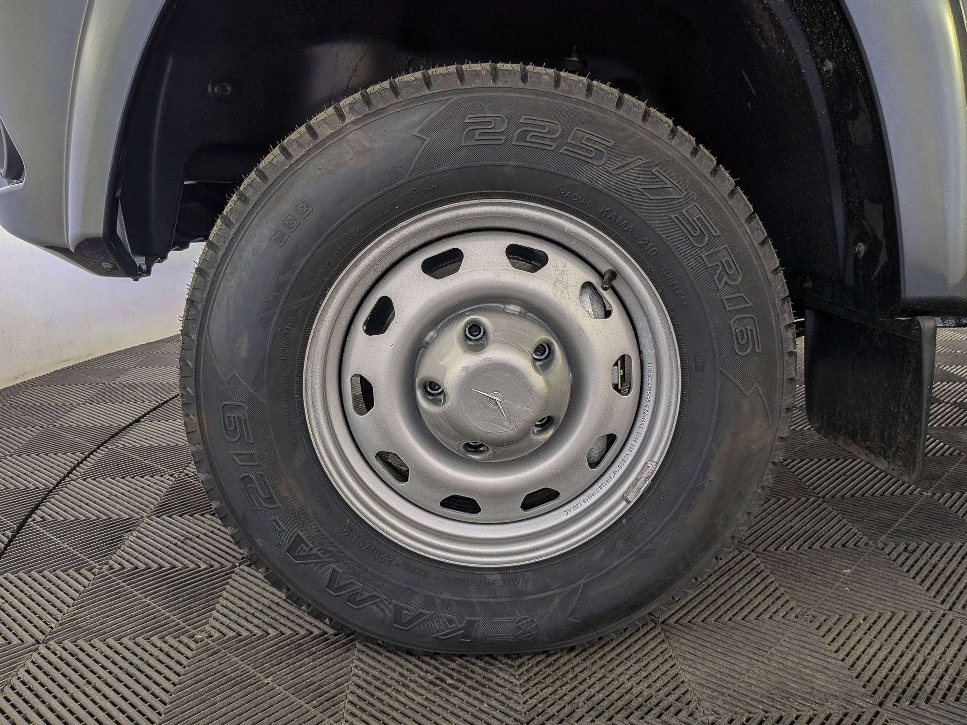 УАЗ Pickup Base ИКАР 2.7 5MT
