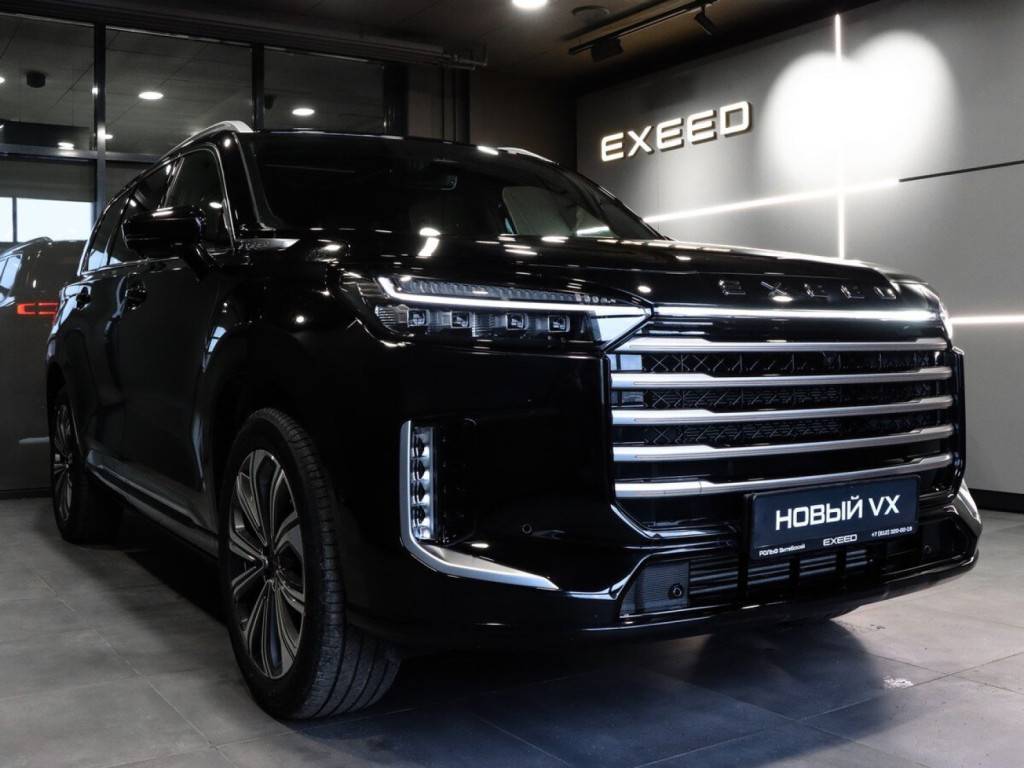 EXEED VX Президент 6 мест 2.0Т АТ полный привод (President 6 мест)