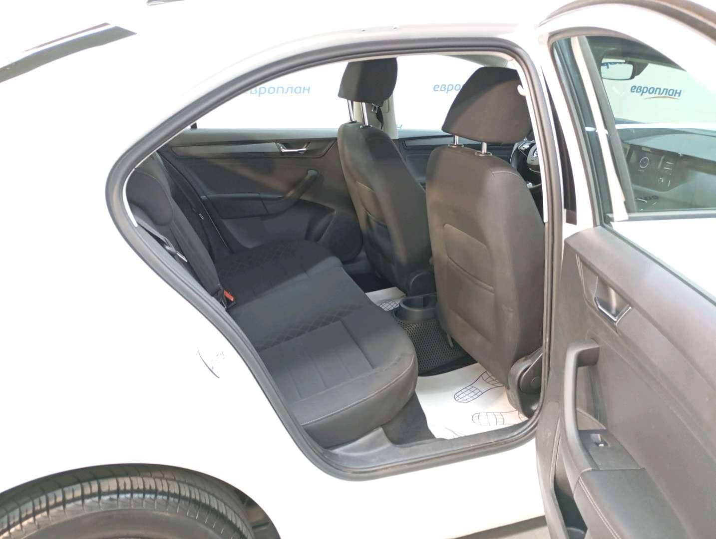 Skoda Rapid,  70 878 км, 2022 года в лизинг