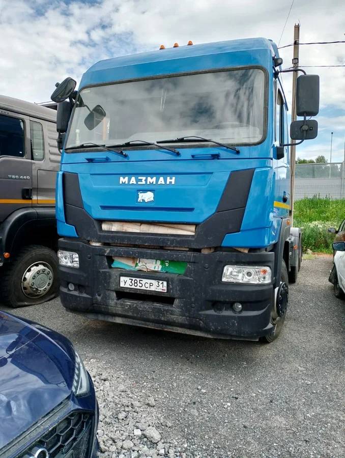 МАЗ-МАН 642459 6х4