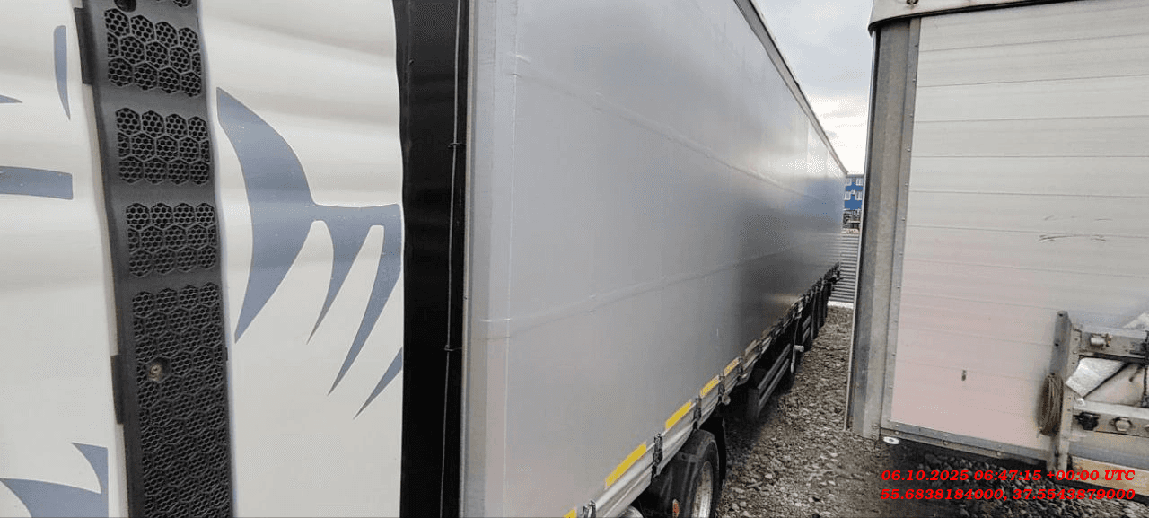 Тонар 97882 (T4-16V), 2021 года в лизинг