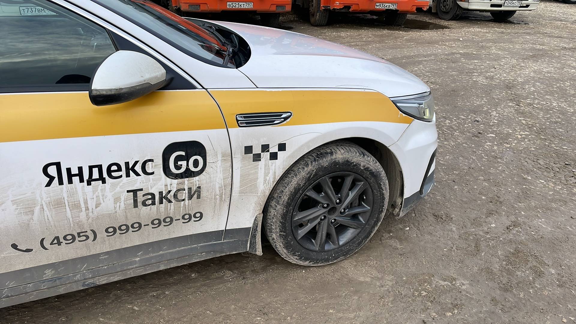 KIA Optima,  264 188 км, 2019 года в лизинг