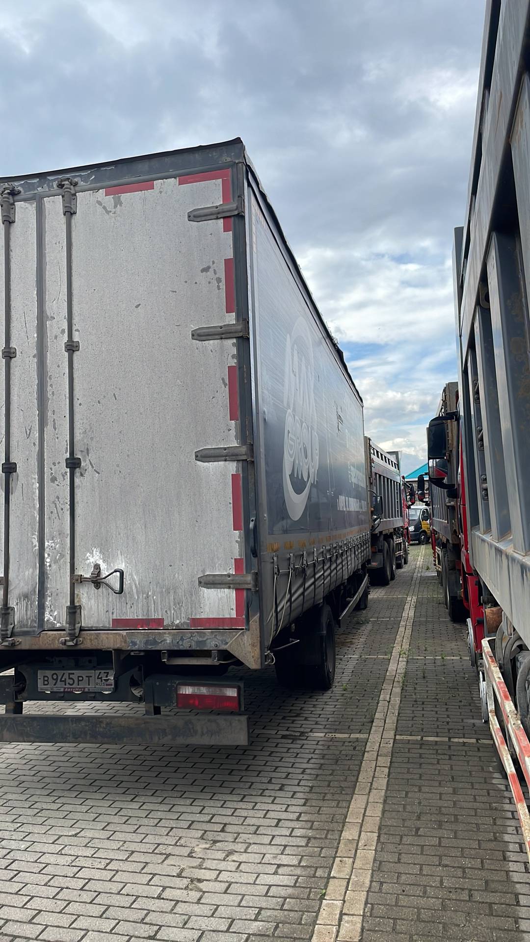 JAC N 120,  544 201 км, 2022 года в лизинг