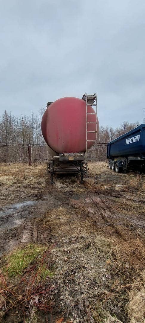 Сеспель Битумовоз SF3B38, 2023 года в лизинг