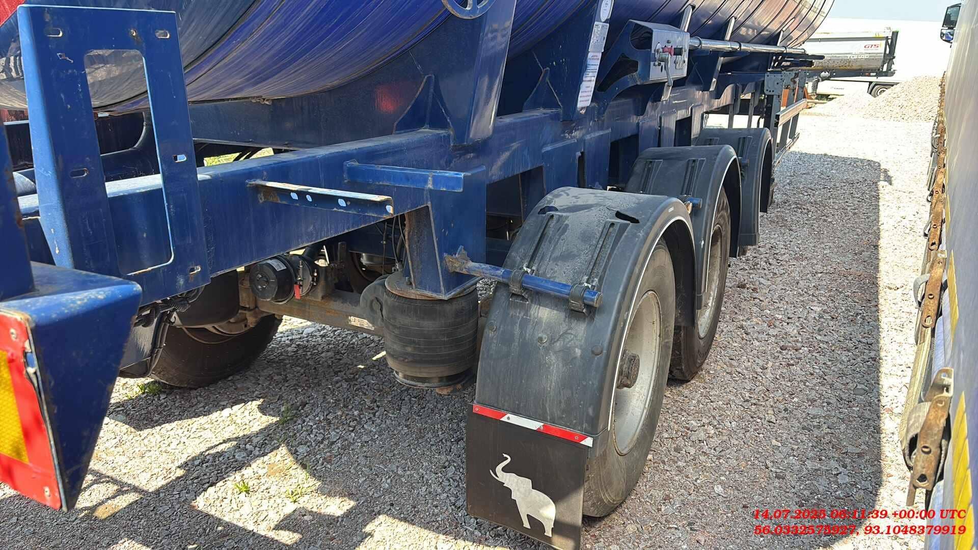 BONUM Битумовоз 914220-01, 2018 года