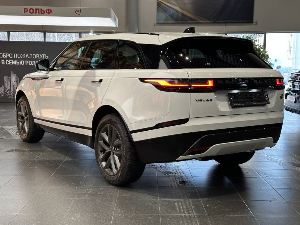Land Rover Velar 2.0 250 Дайнэмик СЕ (Dynamic SE)