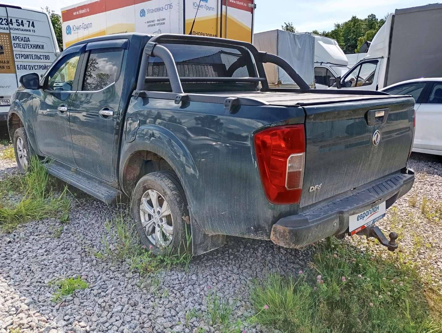 DongFeng DF6,  146 307 км, 2022 года в лизинг