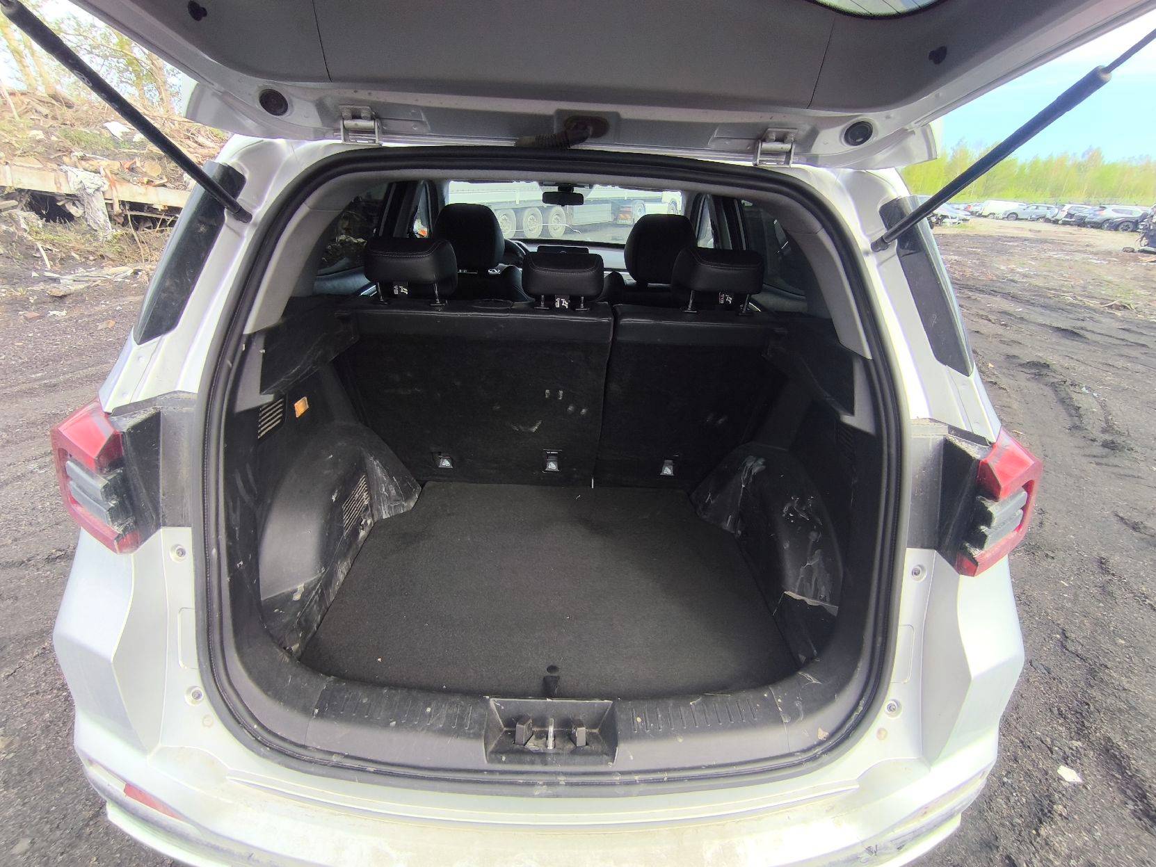 Chery Tiggo 4 PRO,  169 481 км, 2023 года в лизинг