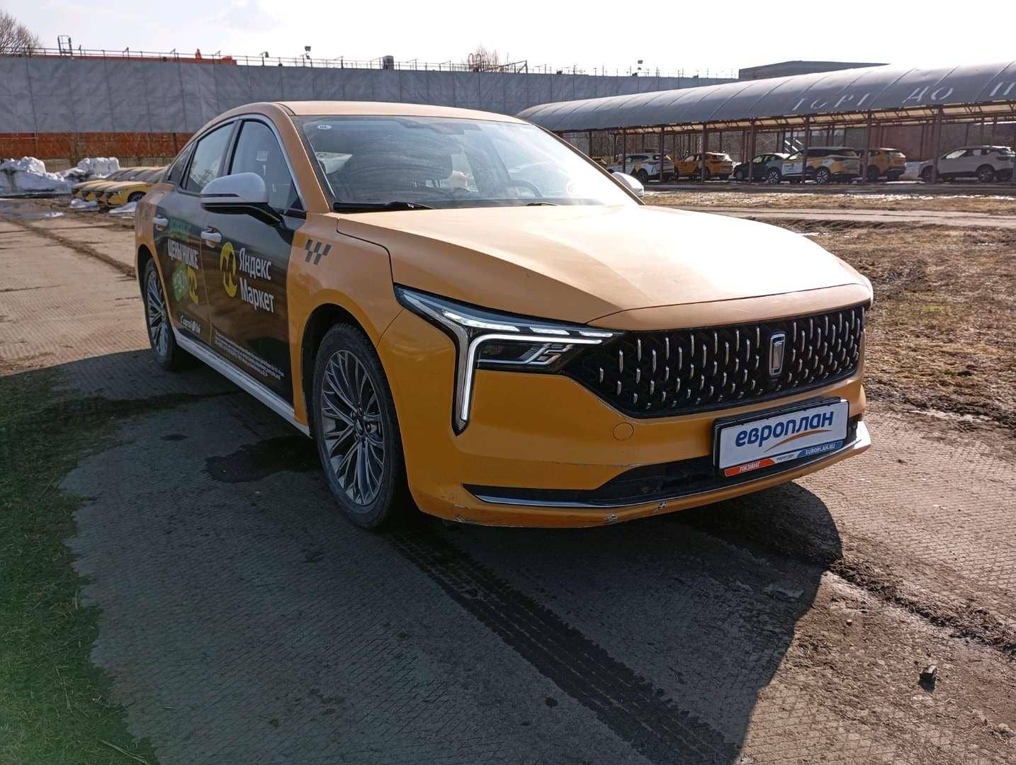 FAW Bestune B70,  159 763 км, 2023 года в лизинг