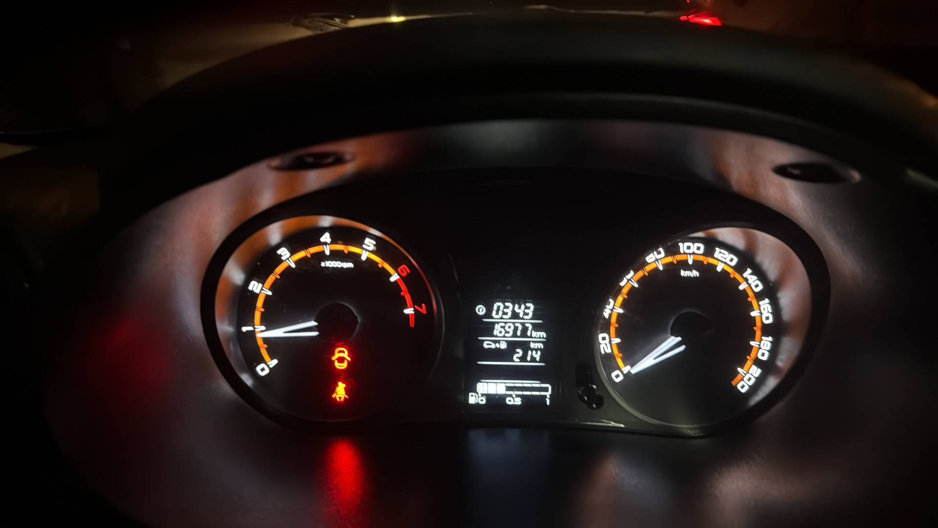 Lada Granta седан,  16 977 км, 2025 года в лизинг