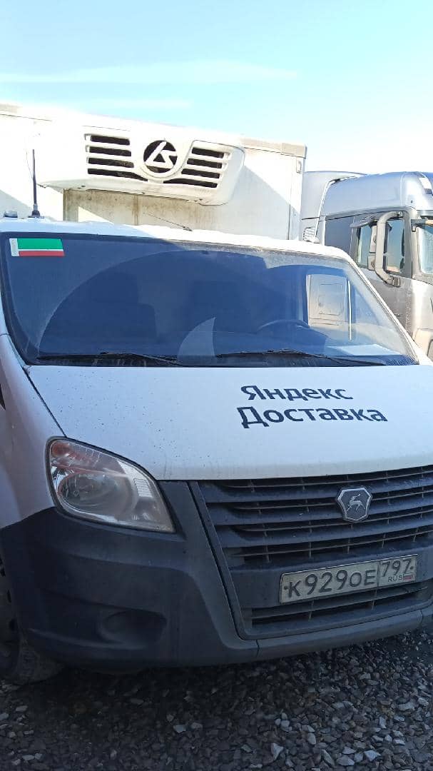 ГАЗ ГАЗель NEXT,  165 801 км, 2023 года в лизинг
