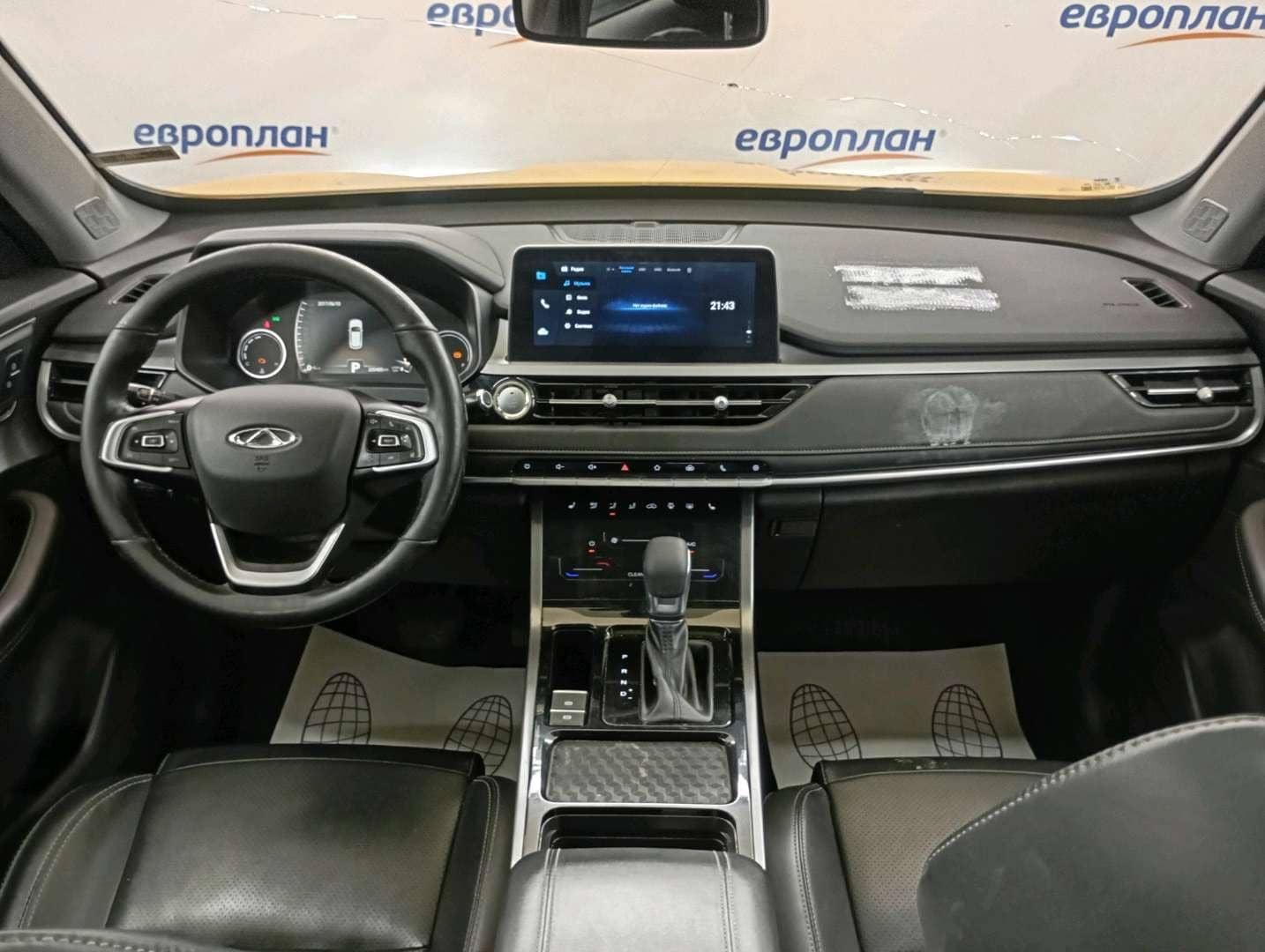 Chery Tiggo 4 PRO,  205 481 км, 2023 года в лизинг