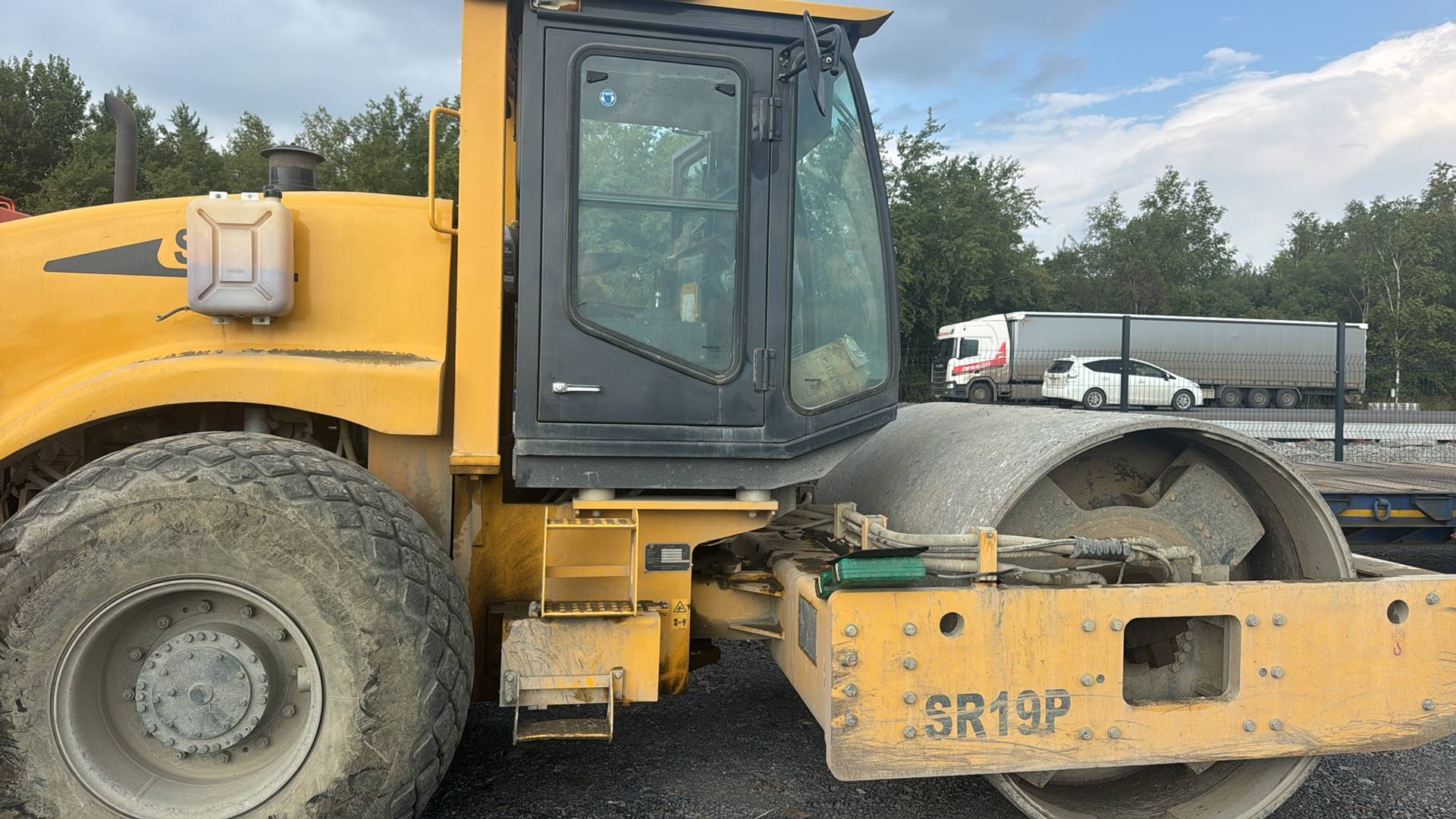 Shantui SR19P, 2023 года в лизинг