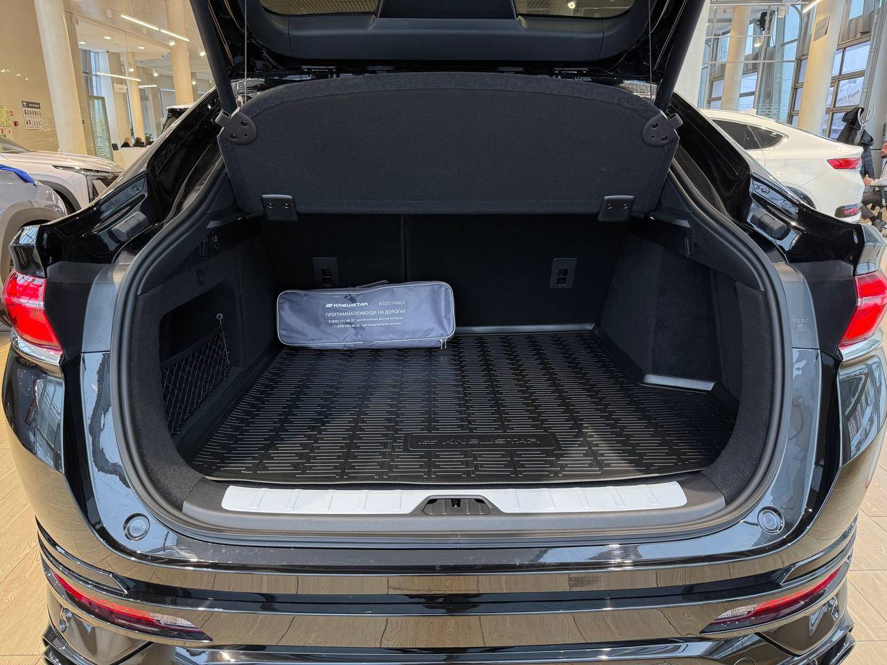 Knewstar 001 Flagship Sport 2.0T 4WD 8AT