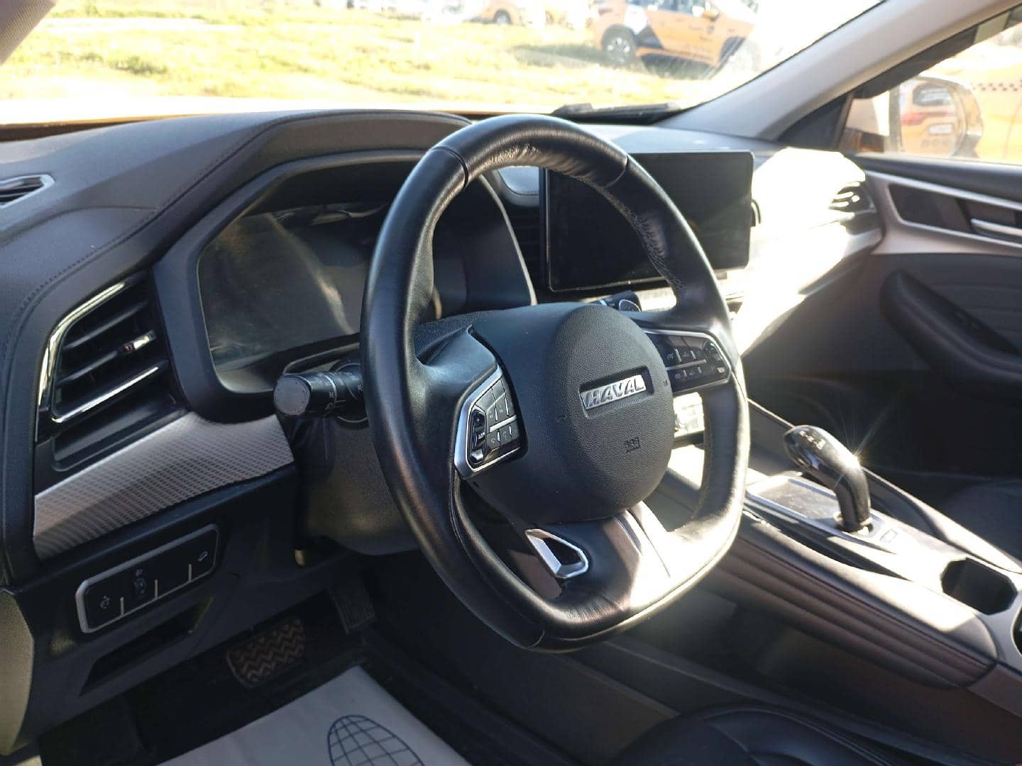 Haval F7,  184 430 км, 2024 года в лизинг
