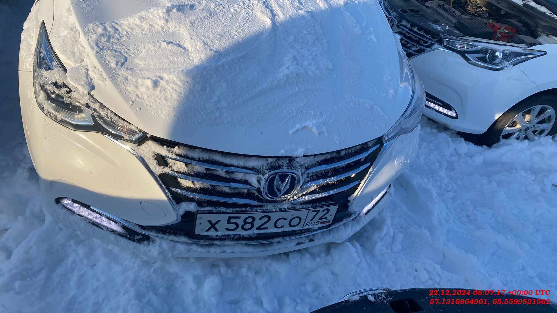 Changan Alsvin,  69 181 км, 2023 года в лизинг
