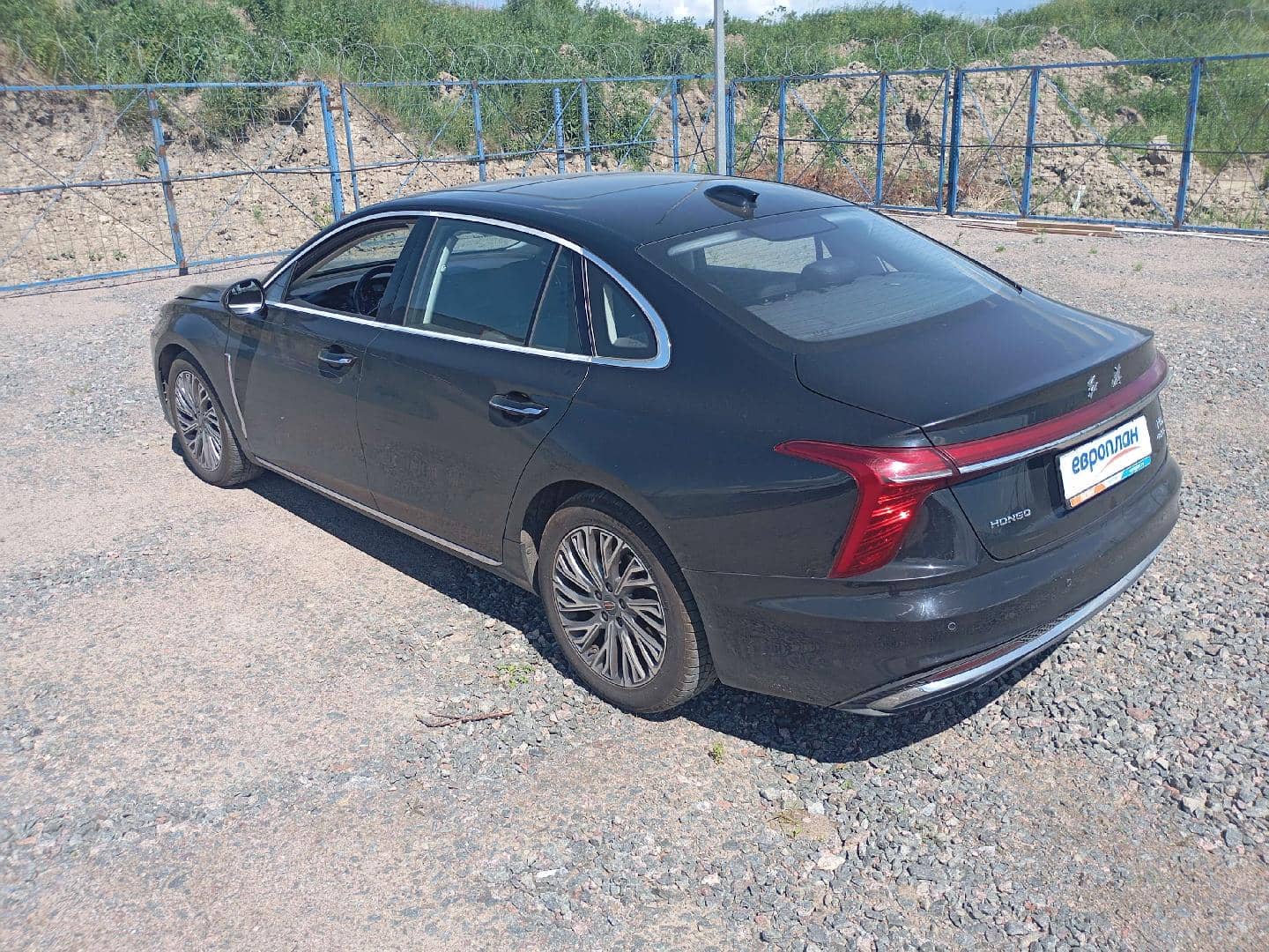 Hongqi H5,  152 845 км, 2024 года в лизинг