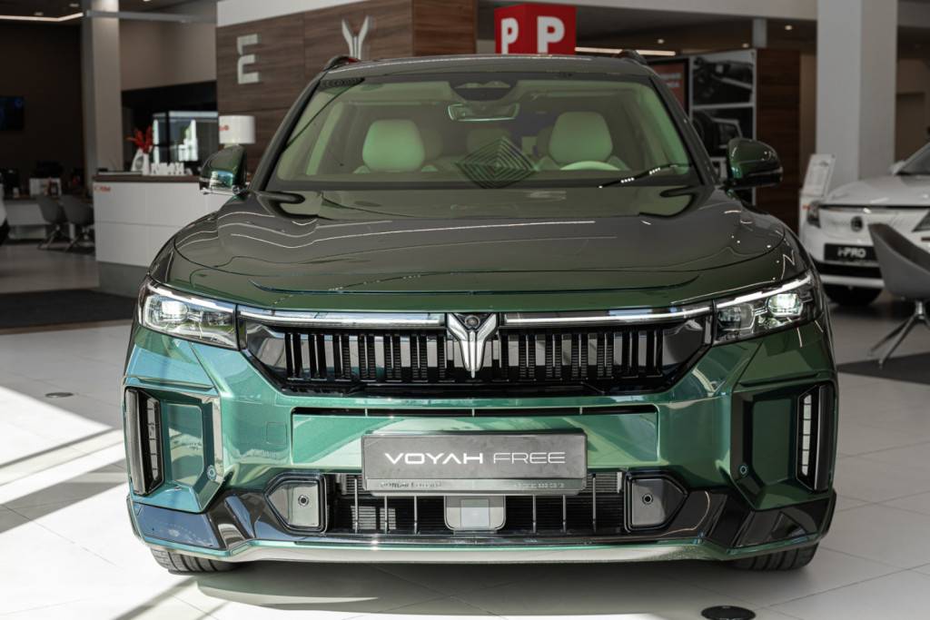 Voyah Free EVR Sport Edition