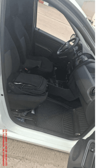 Lada Largus фургон,  29 868 км, 2024 года в лизинг