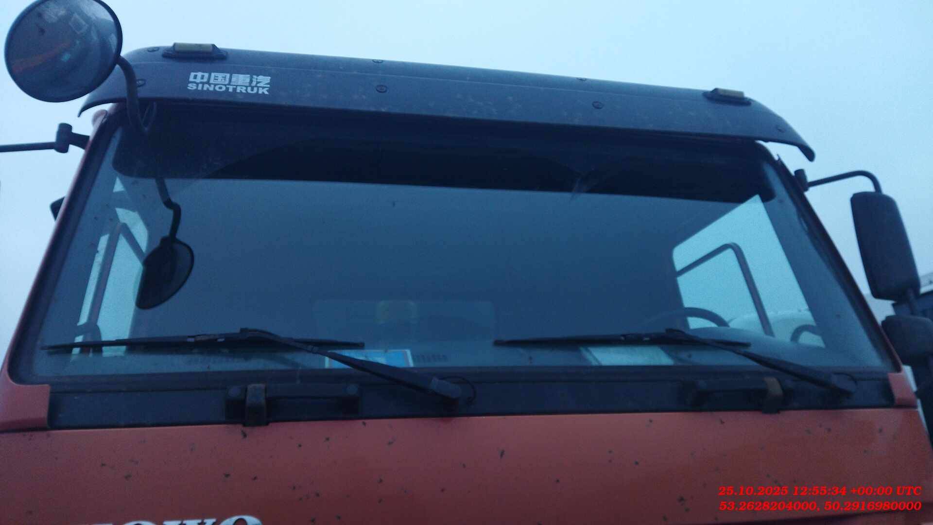 HOWO ZZ3327S3847E 6х4,  115 126 км, 2022 года в лизинг