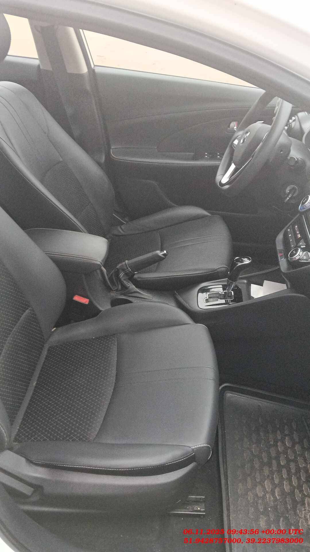 Changan Alsvin,  58 599 км, 2024 года в лизинг