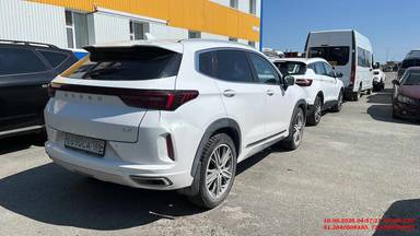 EXEED LX