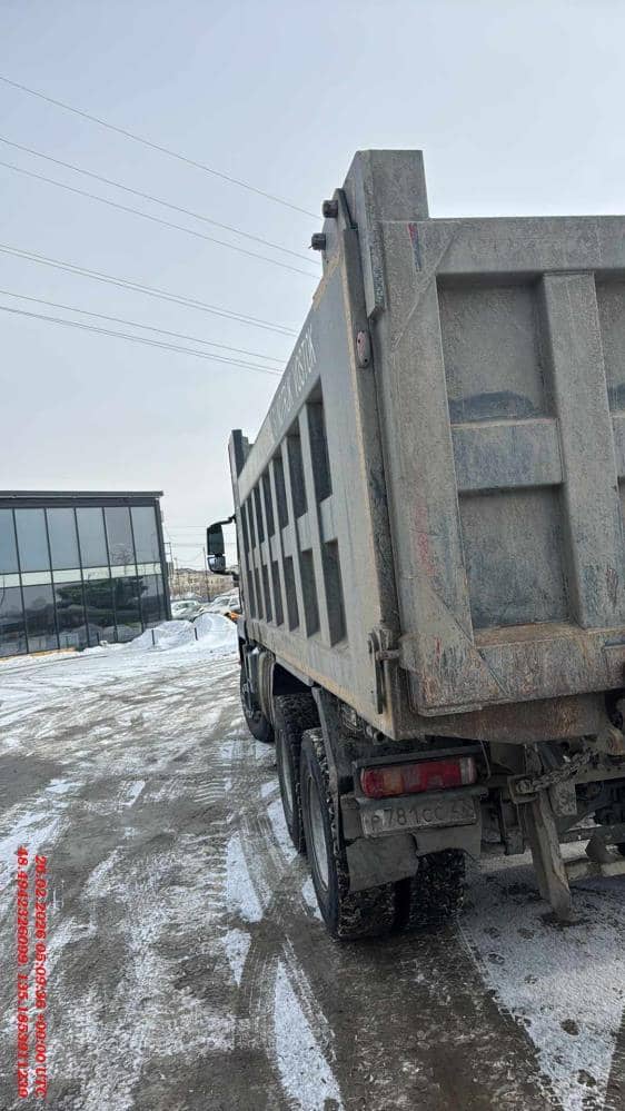 HOWO ZZ3257V384GE1 6x4,  134 606 км, 2022 года в лизинг