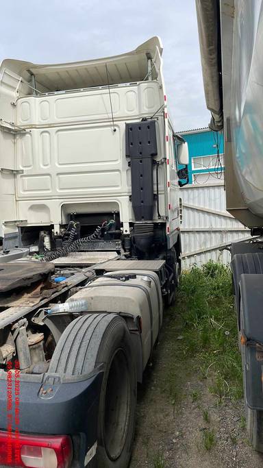 DAF XF105.460 FT 4x2 (Space Cab)