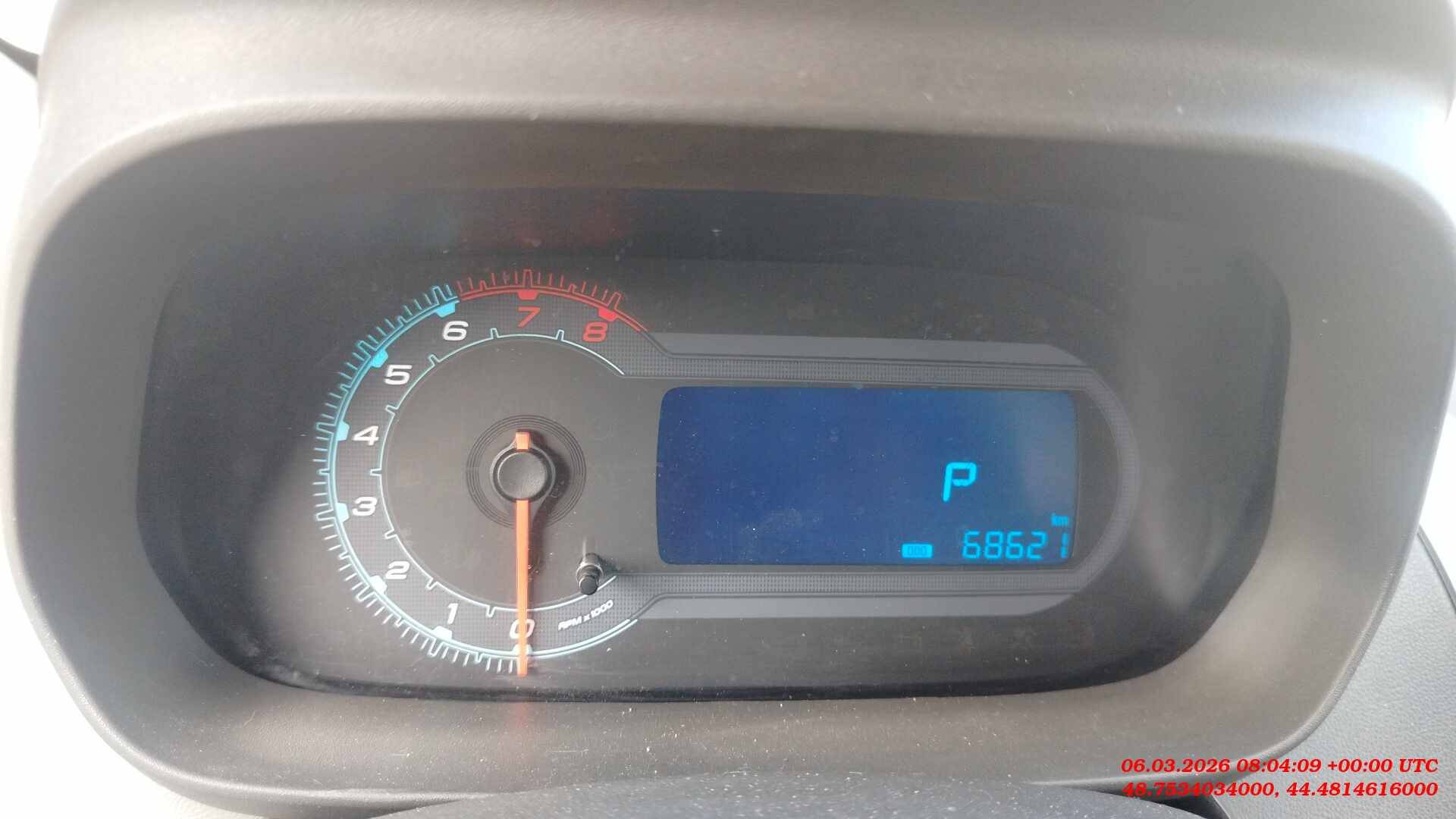 Chevrolet Cobalt,  68 621 км, 2023 года в лизинг