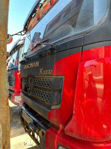Shacman SX33186W366C