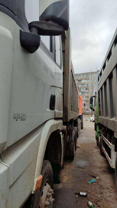 Shacman SX32586W385С