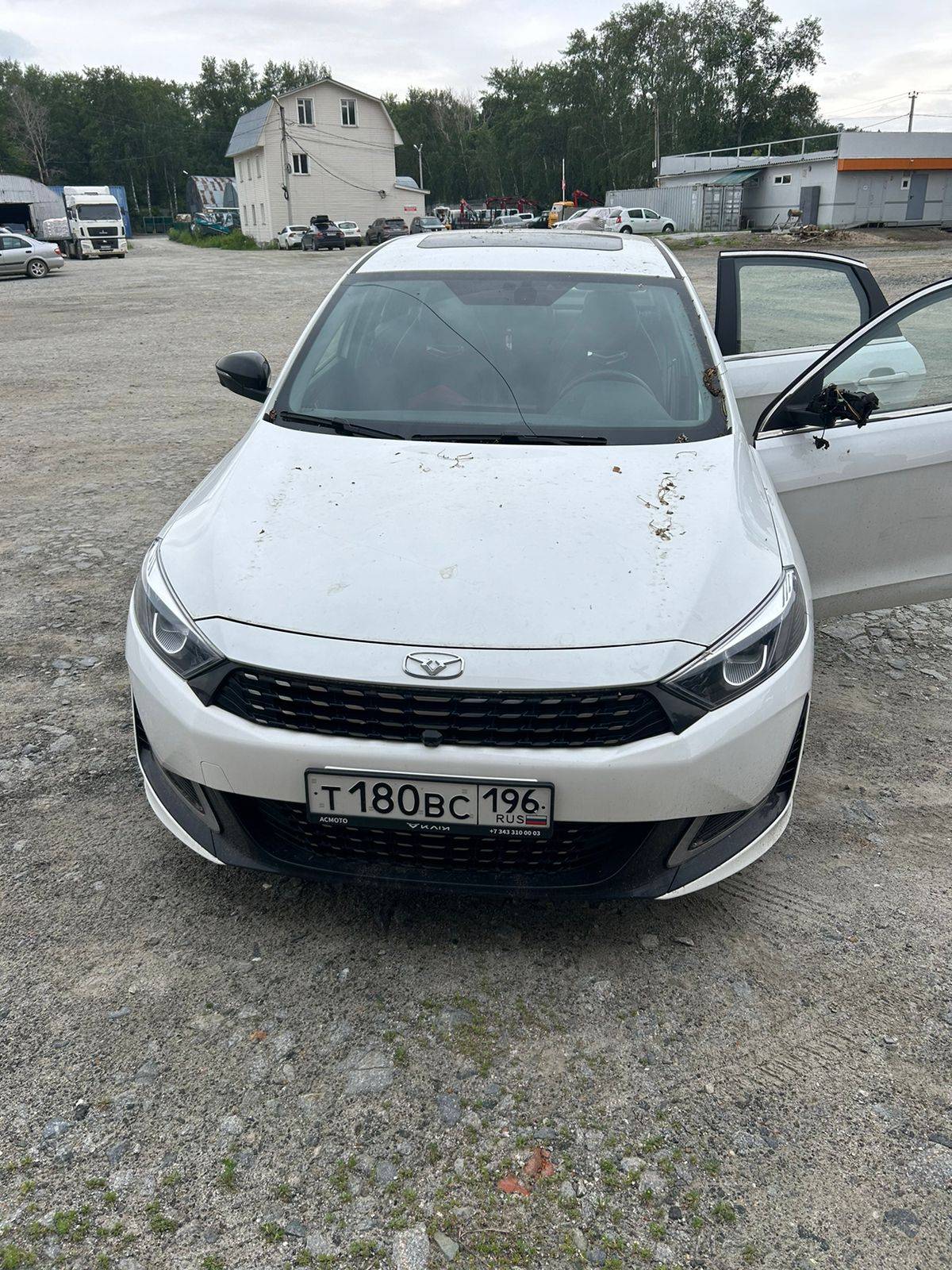 Kaiyi E5